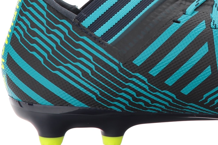 Adidas Nemeziz 17.3 Firm Ground heel